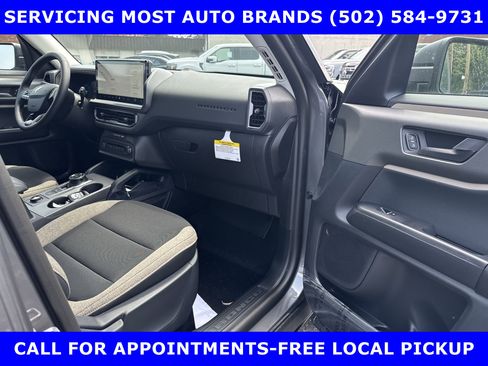 New 2025 Ford Bronco Sport Big Bend image 20