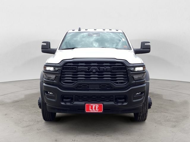 New 2026 RAM 5500 Tradesman AWD/4WD image 8