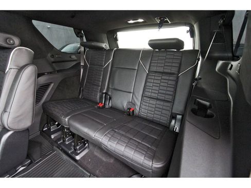 New 2026 Cadillac Escalade Platinum Sport w/ LPO, ONYX Package AWD/4WD image 13