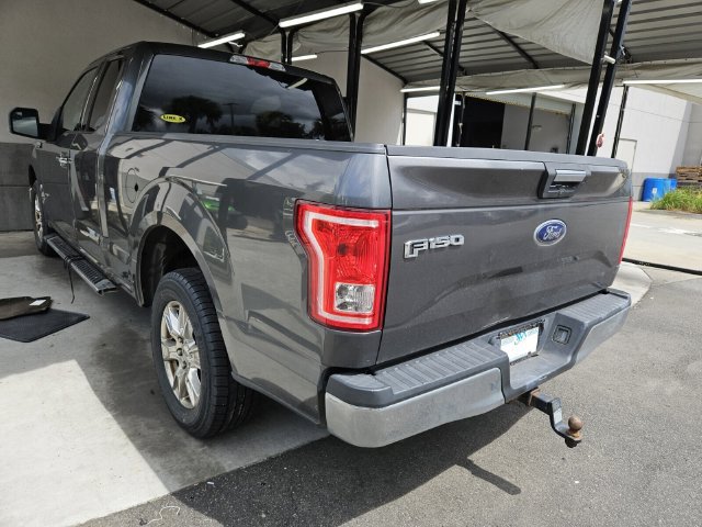 Used 2016 Ford F150 XLT w/ Equipment Group 301A Mid RWD image 8