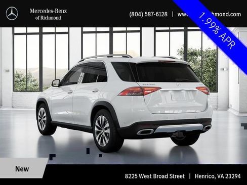 Certified 2025 Mercedes-Benz GLE 350 4MATIC image 28