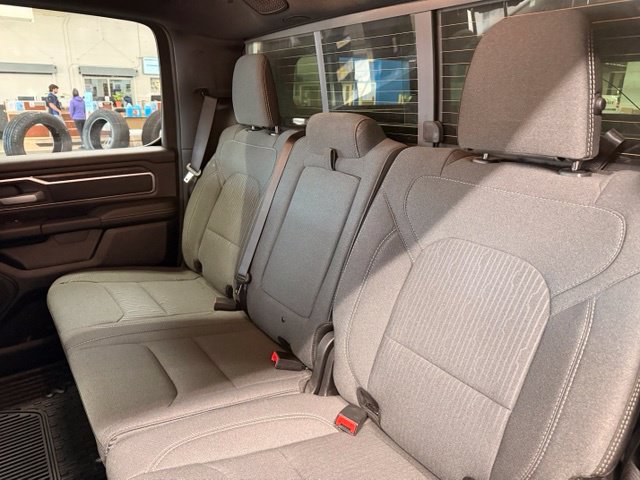 Used 2024 RAM 1500 Big Horn AWD/4WD image 21
