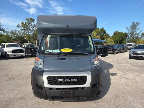 Used 2022 RAM ProMaster 3500 w/ Fleet Safety Group (AWQ) FWD image 10