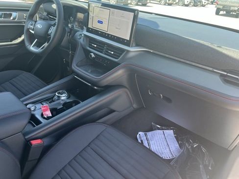 New 2025 Ford Explorer ST-Line w/ Premium Package image 12