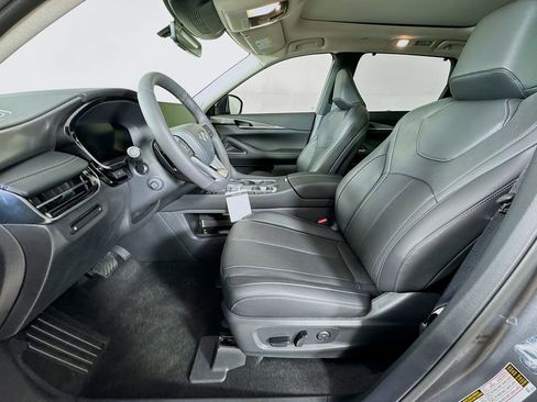 New 2026 INFINITI QX60 Luxe w/ Cargo Package image 26