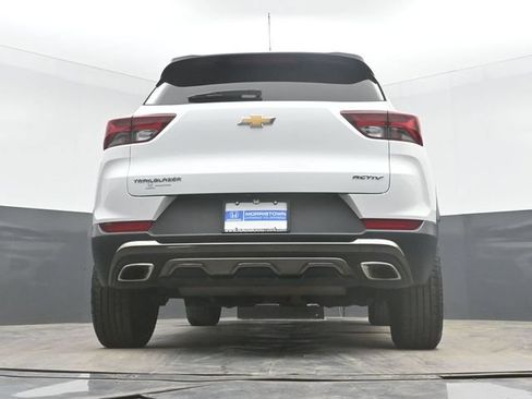 Used 2023 Chevrolet TrailBlazer ACTIV w/ Convenience Package FWD image 46