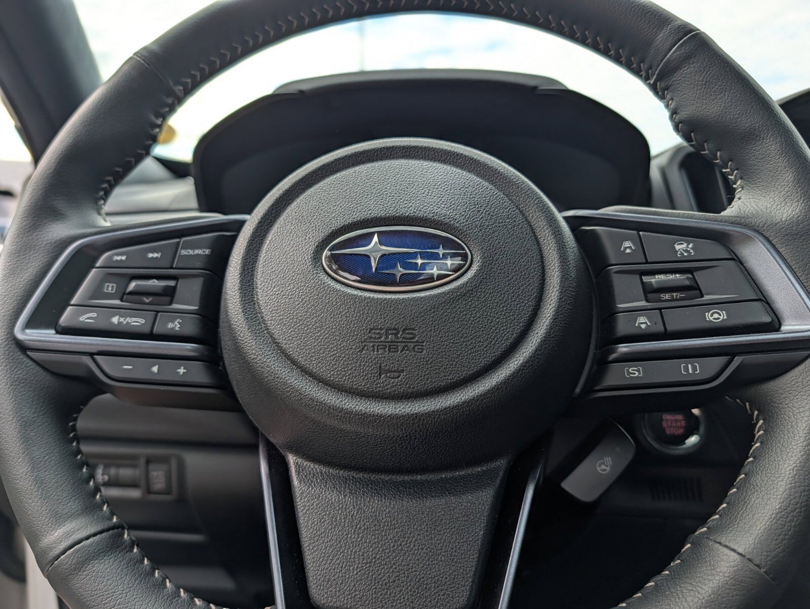 Used 2026 Subaru Forester Limited AWD/4WD image 28