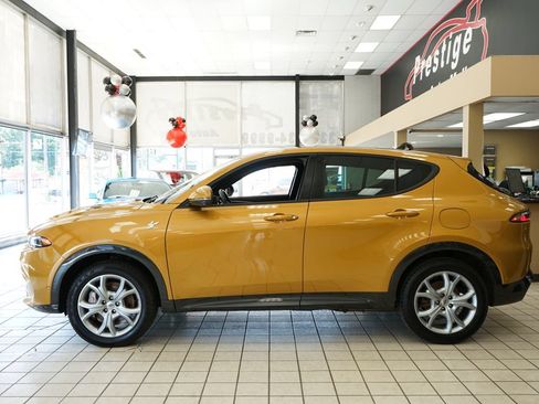 Used 2024 Dodge Hornet R/T w/ Tech Pack w/o Parking AWD/4WD image 3