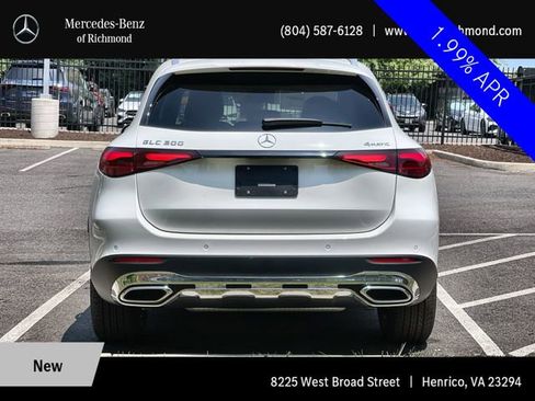 Certified 2024 Mercedes-Benz GLC 300 4MATIC image 25