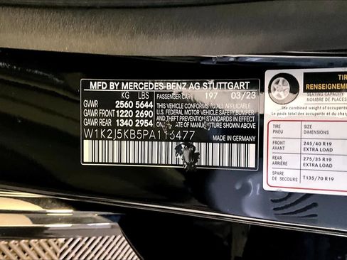 Used 2023 Mercedes-Benz CLS 450 4MATIC image 33