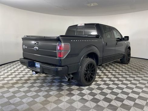 Used 2012 Ford F150 Harley-Davidson AWD/4WD image 18
