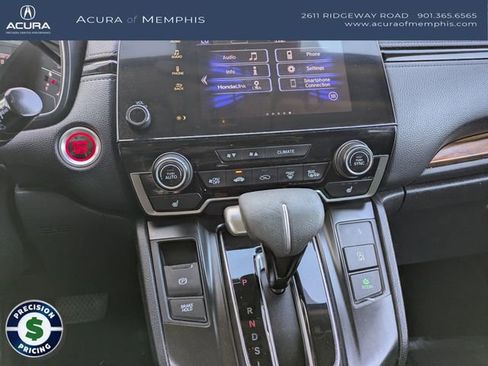 Used 2021 Honda CR-V EX image 19