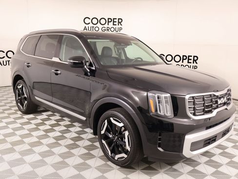 Used 2024 Kia Telluride S FWD image 1