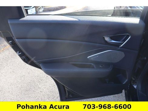 Certified 2025 Acura RDX SH-AWD w/ Advance Package image 27