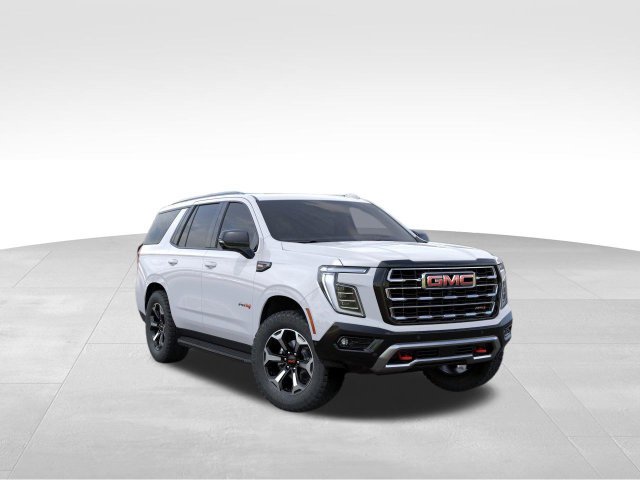 New 2027 GMC Yukon AT4 w/ AT4 Premium Package AWD/4WD image 1