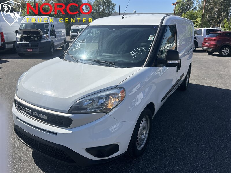 Used 2022 RAM ProMaster City Tradesman FWD image 4