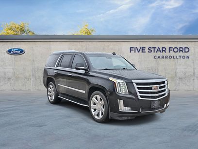 Used 2019 Cadillac Escalade Luxury