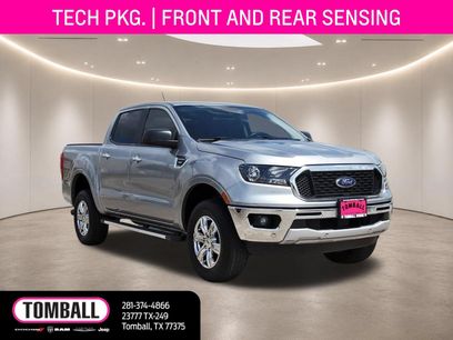 Used 2021 Ford Ranger XLT w/ Equipment Group 301A Mid