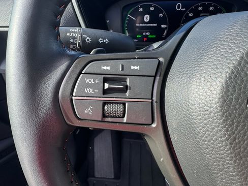 Certified 2026 Honda CR-V TrailSport image 10