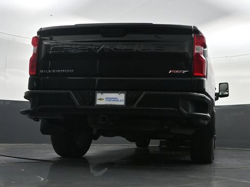 Used 2024 Chevrolet Silverado 1500 RST w/ Max Trailering Package AWD/4WD image 33