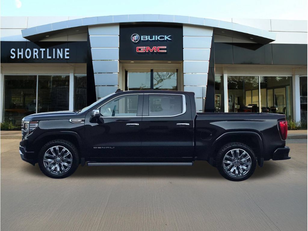 Used 2024 GMC Sierra 1500 Denali AWD/4WD image 6