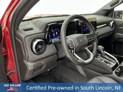 Used 2023 Chevrolet Colorado Z71 w/ Z71 Convenience Package 2 image 13