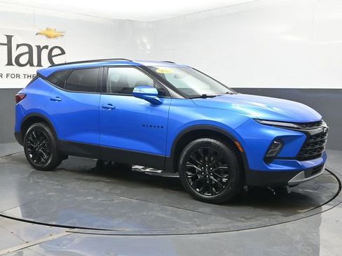 Used 2024 Chevrolet Blazer LT FWD image 6