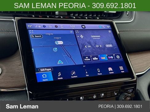 New 2025 Jeep Grand Cherokee L Summit w/ Obsidian Package image 15