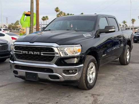 Used 2023 RAM 1500 Big Horn RWD image 2