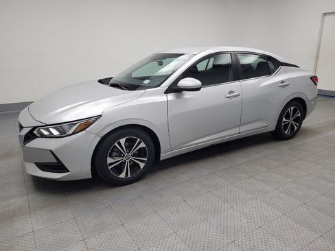 Used 2023 Nissan Sentra SV image 2