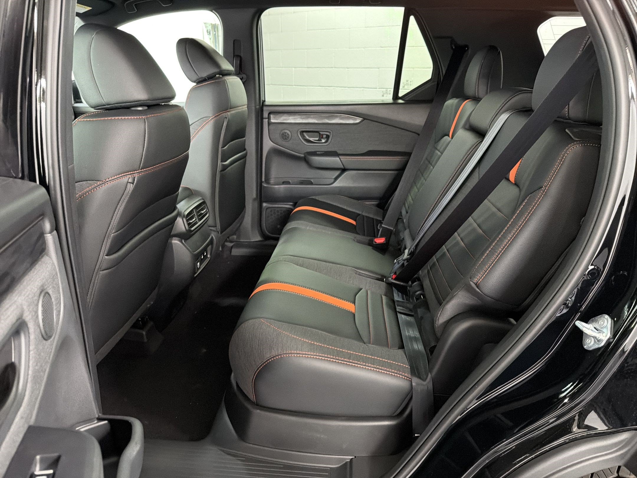 New 2026 Honda Passport TrailSport image 23