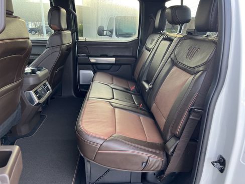 New 2026 Ford F350 King Ranch w/ Chrome Package image 24