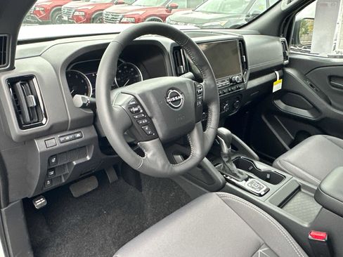 New 2026 Nissan Frontier SV w/ All-Weather Content Package image 31