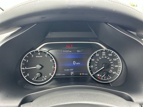Certified 2023 Nissan Murano SV w/ SV Midnight Edition Package AWD/4WD image 19