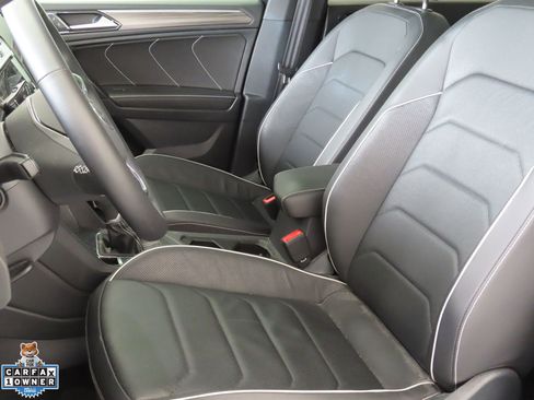 Certified 2023 Volkswagen Tiguan SEL R-Line AWD/4WD image 11