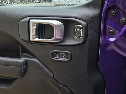 New 2026 Jeep Wrangler Sport AWD/4WD image 13