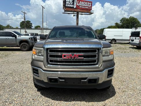 Used 2014 GMC Sierra 1500 4x4 Regular Cab w/ Sierra Convenience Package image 7