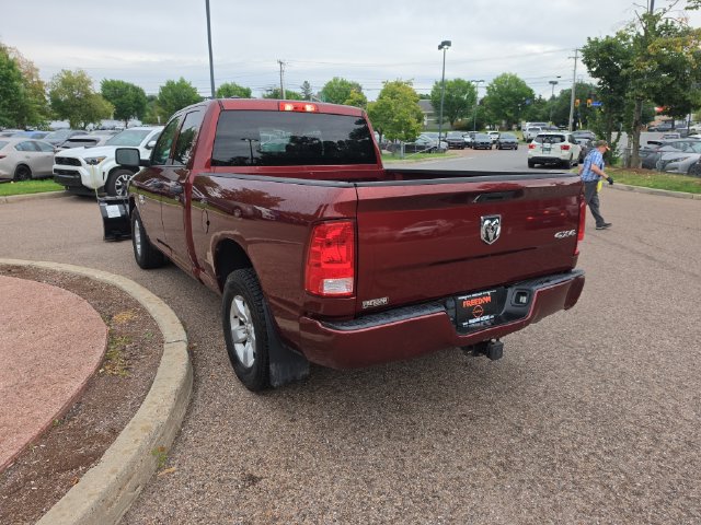 Used 2019 RAM 1500 Express AWD/4WD image 3