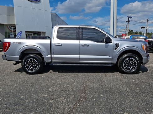 Certified 2023 Ford F150 XLT w/ Equipment Group 302A High AWD/4WD image 7