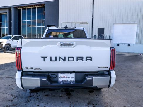 Used 2025 Toyota Tundra Limited image 8