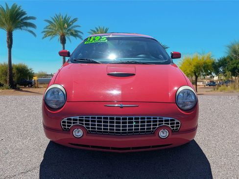 Used 2003 Ford Thunderbird RWD image 8