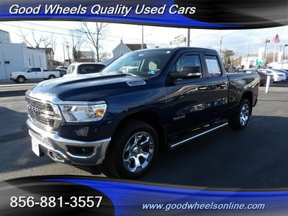Used 2020 RAM 1500 Big Horn