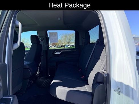 Used 2026 Chevrolet Silverado 2500 LT w/ Convenience Package image 9