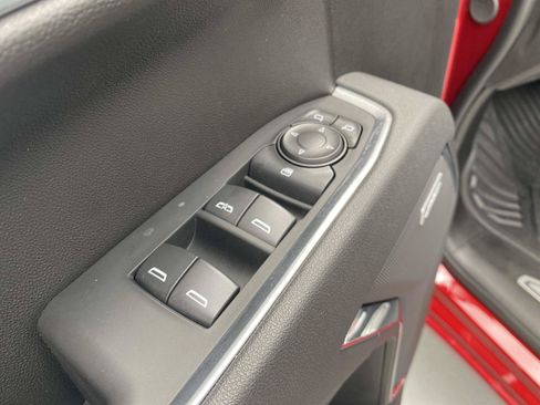 Used 2026 Chevrolet Silverado 1500 RST w/ RST All Star Premium Package AWD/4WD image 17