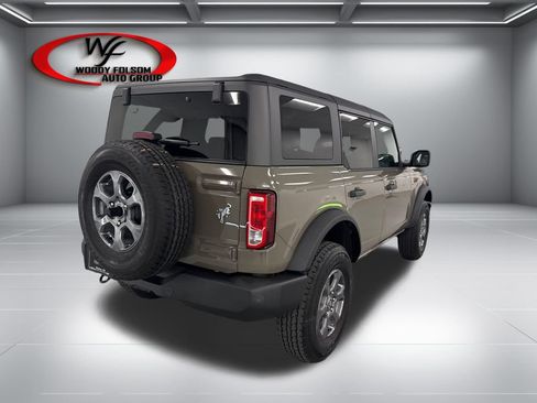 New 2026 Ford Bronco Big Bend AWD/4WD image 6