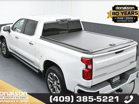 Used 2023 Chevrolet Silverado 1500 High Country w/ Technology Package image 20