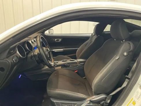 Used 2021 Ford Mustang Coupe w/ Equipment Group 101A RWD image 10
