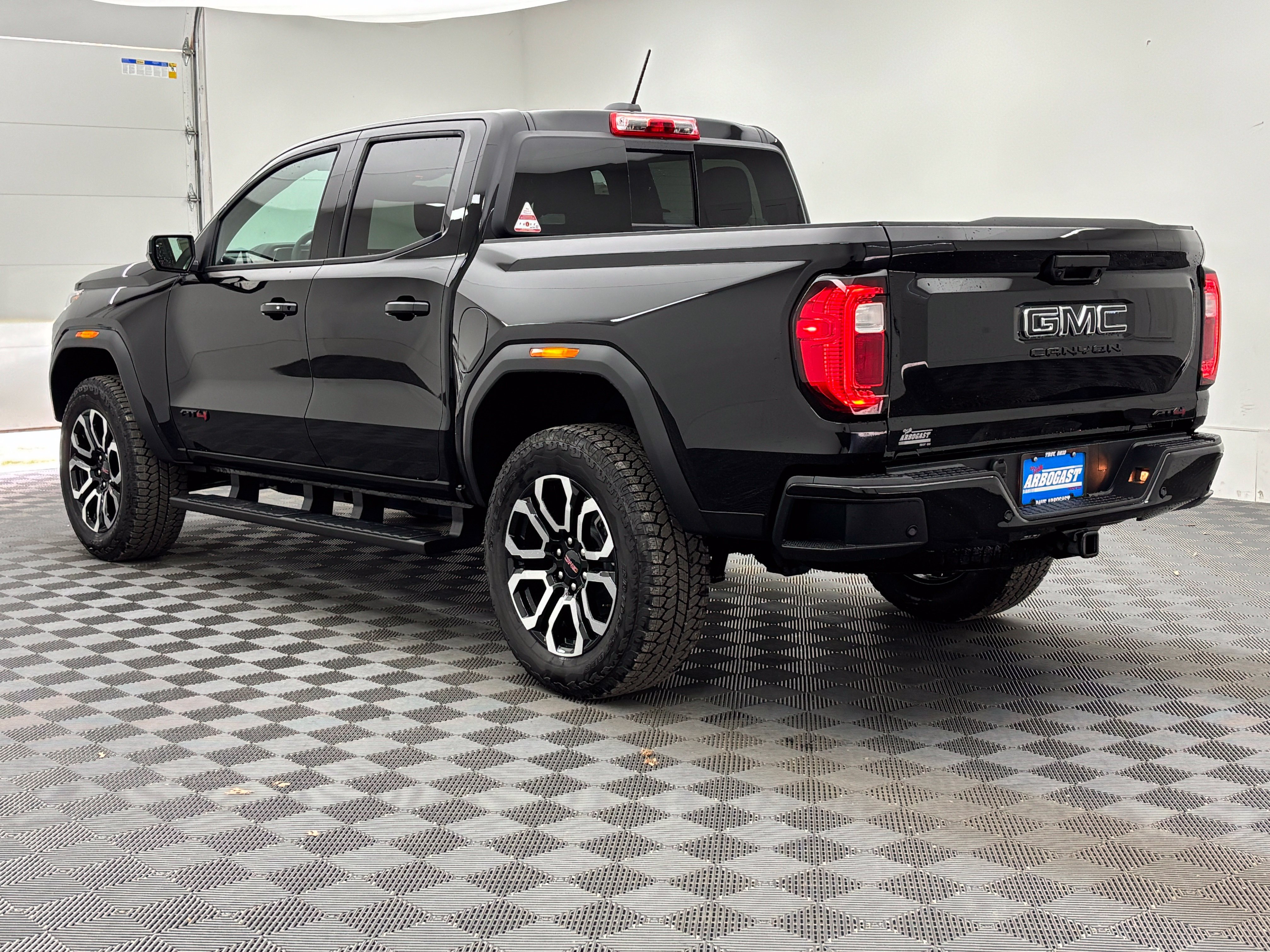 New 2026 GMC Canyon AT4 w/ Nightfall Essentials Package AWD/4WD image 11