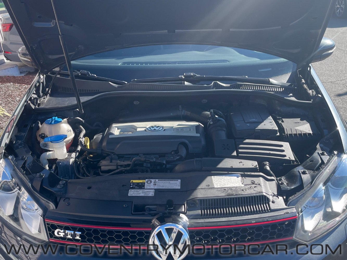 Used 2014 Volkswagen GTI Driver's Edition FWD image 13