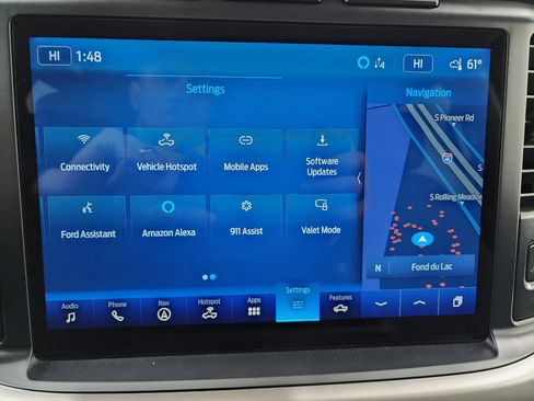 Used 2023 Ford F150 XLT w/ Equipment Group 302A High image 58